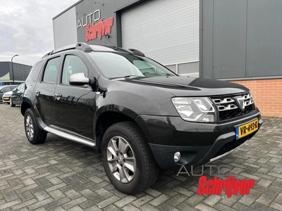 Dacia Duster 1.5 dCi 4X2 BlackShadow, bedrijfswagen, bj 2016