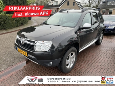 Dacia Duster 1.6 Lauréate 2wd Airco I Trekhaak, mpv, bj 2011