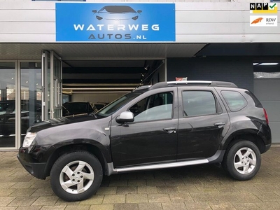 Dacia Duster 1.6 Lauréate leder/Airco/PDC/Side bars