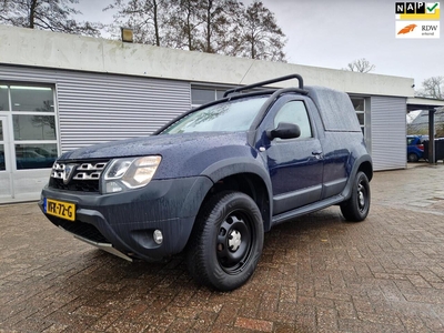 Dacia Duster PICK UP 4x4 Navi/Airco/Cruise control, bedrijfswagen, bj 2015