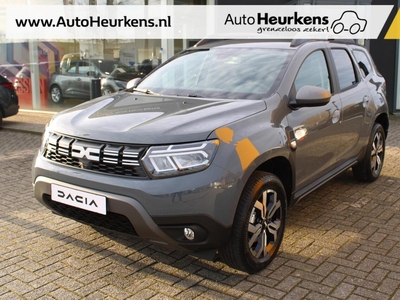 Dacia Duster TCe 130 Journey | Direct uit voorraad leverbaar |, terreinwagen/pick up, bj 2024