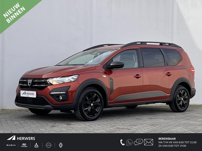 Dacia Jogger 1.0 TCe 100 Bi-Fuel Extreme 5p. / LPG / Navigatie / Dode hoek detectie / Apple Carplay Android Auto /, mpv, bj 2022