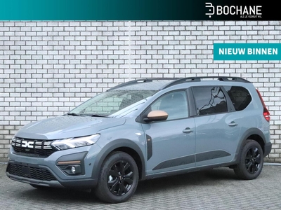 Dacia Jogger 1.0 TCe 110 Extreme 7-zitplaatsen | Pack Extreme | MediaNav Navigatie | Stoelverwarming | Nú met € 1.250,- voordeel, mpv, bj 2024