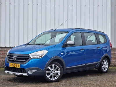 Dacia Lodgy 1.2 TCe Stepway 7p.