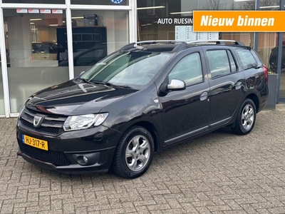 Dacia Logan 0.9 TCE 10TH ANNIV., mpv, bj 2015