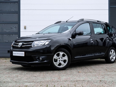 Dacia Logan MCV 0.9 TCe Easy-R Prestige | Automaat | Parkeersensoren V + A | NAVI | Trekhaak | Vast glasdak | | incl. Bovag rijklaarpakket met 12 maanden ga, mpv, bj 2016