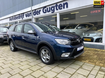 Dacia Logan MCV 0.9 TCe Laureate, mpv, bj 2019