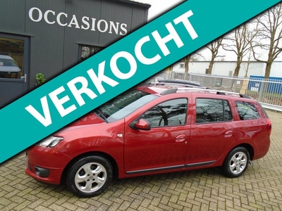 Dacia Logan MCV 0.9 TCe Prestige