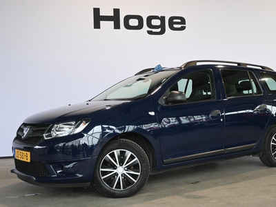 Dacia Logan MCV 0.9 TCe S&S Robust Airco Trekhaak Inruil mogelijk VERKEERDE FOTO'S ERBIJ. ADVERTENTIE OP MAKEN, mpv, bj 2016