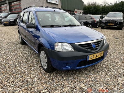 Dacia Logan MCV 1.6 Ambiance,Airco,trekhaak,1e eigenaar