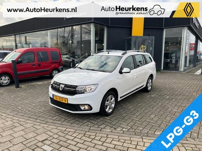 Dacia Logan MCV TCe 90 Bi-Fuel SL Royaal | Eerste Eigenaar & Dealer Onderhouden | LPG | Trekhaak |, mpv, bj 2018