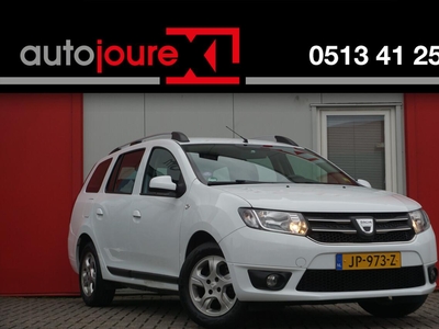 Dacia Logan MCV TCe 90pk S&S Lauréate | Navigatie | Airco | Cruise | Origineel NL |, mpv, bj 2016