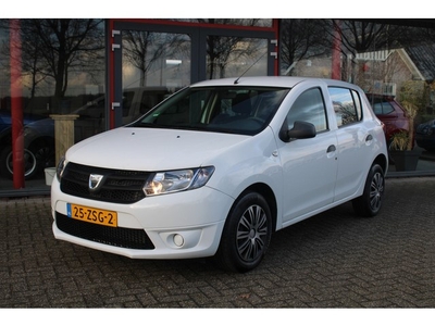 Dacia Sandero 0.9 TCe Ambiance (bj 2013)