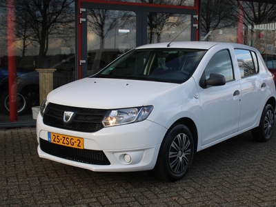 Dacia Sandero 0.9 TCe Ambiance, hatchback, bj 2013