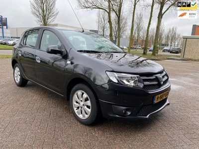 Dacia Sandero 0.9 TCe Blackline