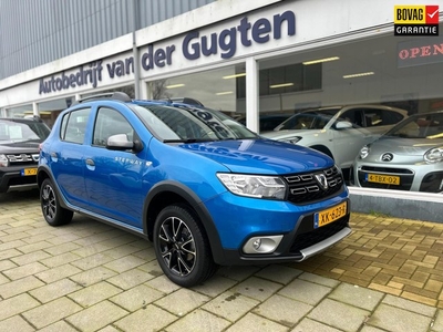 Dacia Sandero 0.9 TCe SL Stepway