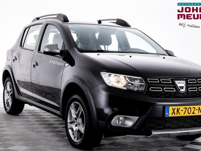 Dacia Sandero 0.9 TCe SL Stepway | NAVI ? 1e Eigenaar, hatchback, bj 2019