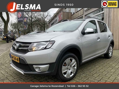 Dacia Sandero 0.9 TCe Stepway,