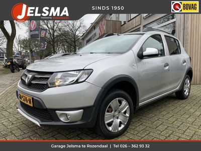 Dacia Sandero 0.9 TCe Stepway, Airco Cruise control Navi