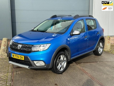 Dacia Sandero 0.9 TCe StepWay tech road,dealerauto,nw staat,navi,enz, hatchback, bj 2019