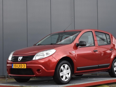 Dacia Sandero 1.2 Ambiance airco, hatchback, bj 2010