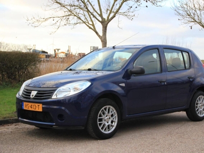 Dacia Sandero 1.2 - APK tot 07-03-2025, hatchback, bj 2009