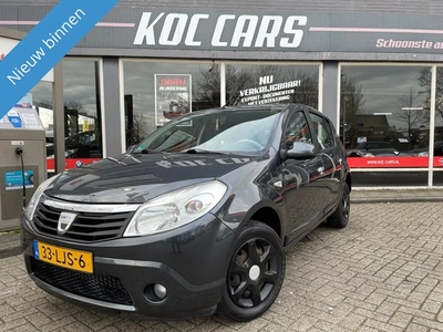 Dacia Sandero 1.2 Lauréate Airco, Elek.ram, Trekhaak