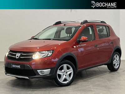 Dacia Sandero Stepway 0.9 TCe 90 Lauréate AIRCO | CRUISE | NAVI | PDC | TREKHAAK