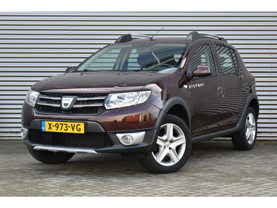 Dacia SANDERO Stepway 0.9 TCe S&S, Airco, Cruise, Navi, Pdc, Bluethoot.