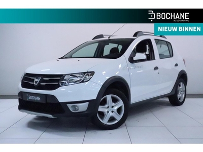 Dacia Sandero Stepway 0.9 TCe 90 Lauréate Airco Navi