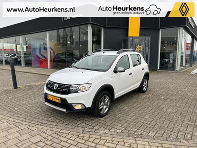 Dacia Sandero TCe 90 Stepway | Eerste Eigenaar | Dealer Onderhouden | Origineel NL Auto |, hatchback, bj 2019