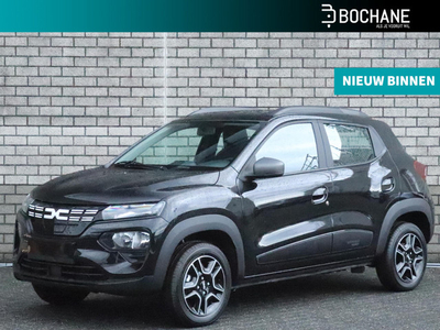 Dacia Spring Expression 27kWh | Private Lease vanaf € 249,-* | 50/50-deal Financiering 0,99% rente!** | € 2.950,- subsidie mogelijk |