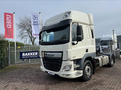 DAF CF 440 *ADR* AT/FL/EX alle klasse - PTO - 520.000KM