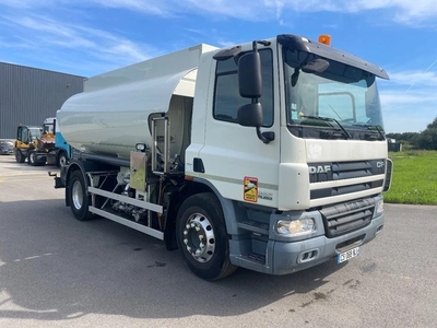 DAF CF 75.250 (bj 2013, automaat)