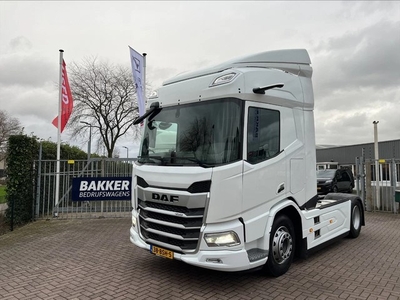 DAF XD 450 Sleeper High Cab - NGD - PTO-PREP - ASLAST