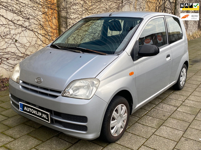 Daihatsu Cuore 1.0-12V 100th Anniversary|Stuurbekrachtiging|