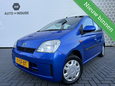 Daihatsu Cuore 1.0-12V Azure Automaat weinig km