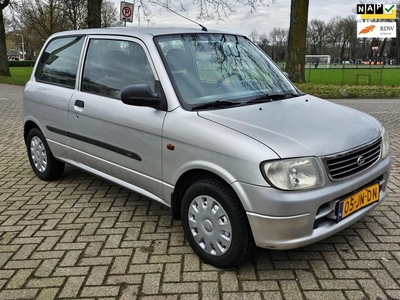 Daihatsu Cuore 1.0-12V DVVT STi