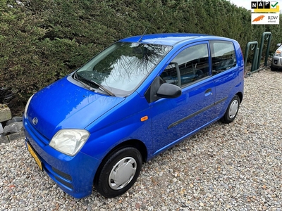 Daihatsu Cuore 1.0-12V Osaka 133DKM NAP APK, hatchback, bj 2006