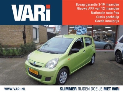 Daihatsu Cuore 1.0 PREMIUM, overige, bj 2008