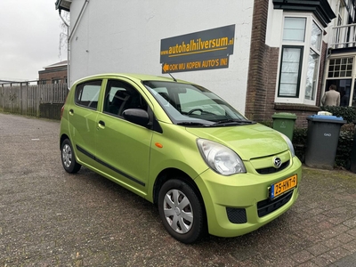 Daihatsu Cuore 1.0 Trend NW APK, hatchback, bj 2009