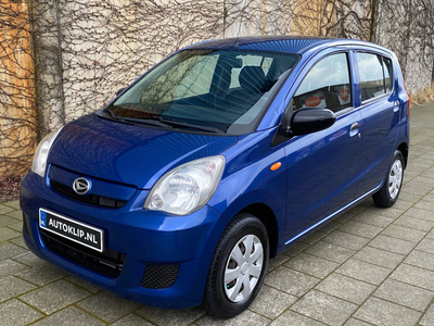 Daihatsu Cuore 1.0 Trend|Stuurbekrachtiging|Nieuwe APK|