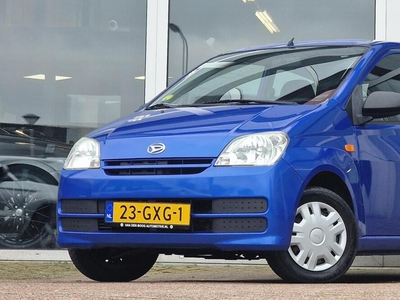 Daihatsu Cuore 1.0i 12V 100th Anniversary Stuurbekrachtiging APK 10-04-2025, hatchback, bj 2008