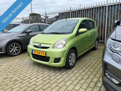 Daihatsu Cuore € 2249,- 1.0 5 Deurs Apk 15/11/2024 Nap pas