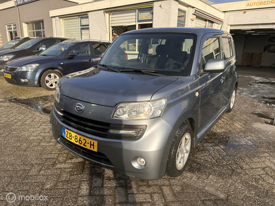 Daihatsu Materia 1.3 Rythm