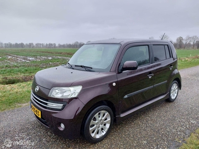 Daihatsu Materia 1.5 Soul, trekhaak, elektrische ramen, 2007, mpv, bj 2007