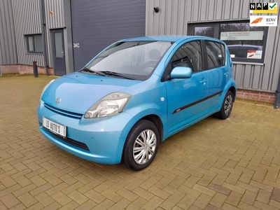 Daihatsu Sirion 2 1.0-12V Trend 2e eigenaar nette staat