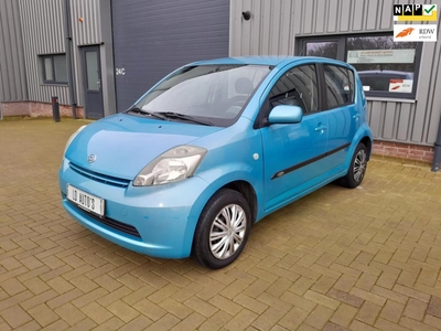 Daihatsu Sirion 2 1.0-12V Trend 2e eigenaar nette staat, hatchback, bj 2006