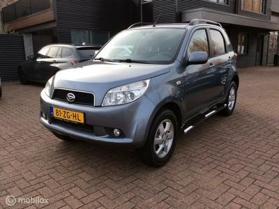 Daihatsu Terios 1.5-16v Expedition 2WD Automaat Airco Boekjes Nap