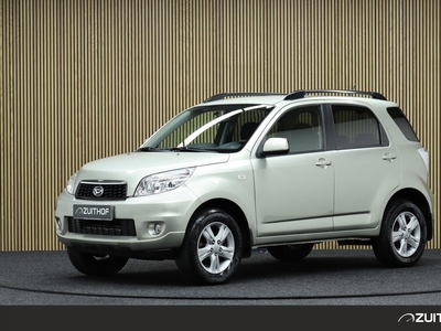 Daihatsu Terios 1.5 2WD Automaat Trophy | Automaat | Clima | Trekhaak | Wielkoffer, terreinwagen/pick up, bj 2012